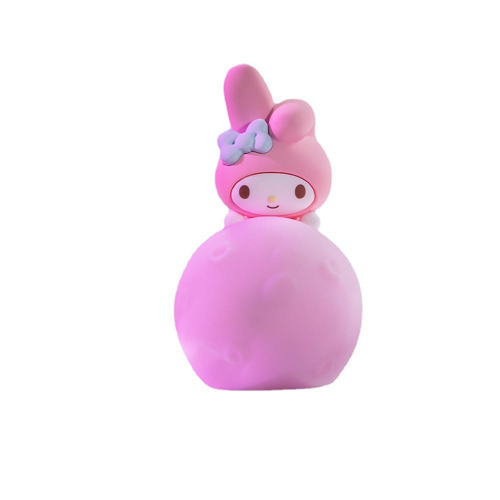 Lunar Series Night Light Cute Ornament – My Melody 1 count