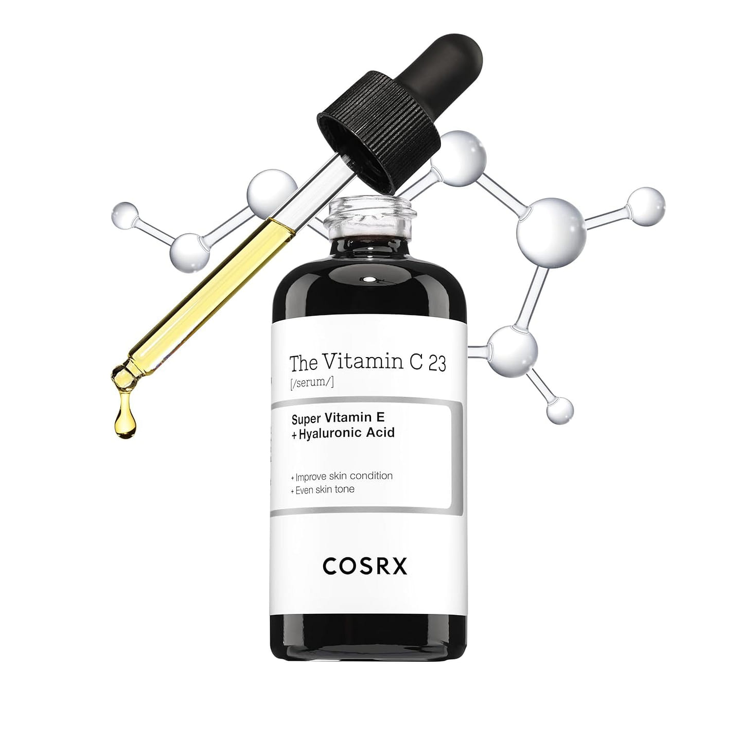 COSRX - Pure Vitamin C 23% Serum with Vitamin E 20 ml