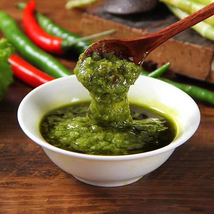 Qingteng Sichuan Pepper Hot Pot Base 100g * 1 Bag 100 g