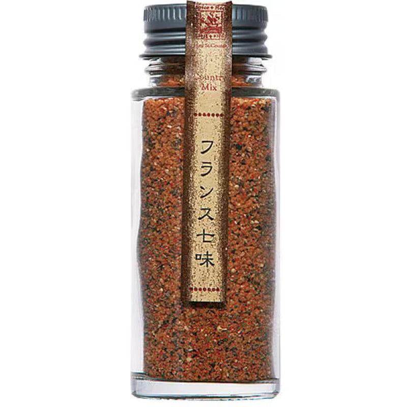 St. Cousair French Herb Seasoned Salt 50g 1 each