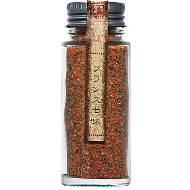 St. Cousair French Herb Seasoned Salt 50g 1 each