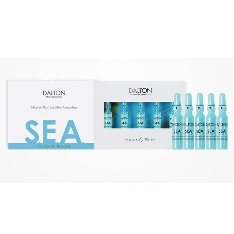 Dalton Anti-Aging Stem Cell Ampoules 2ml*5 1 box