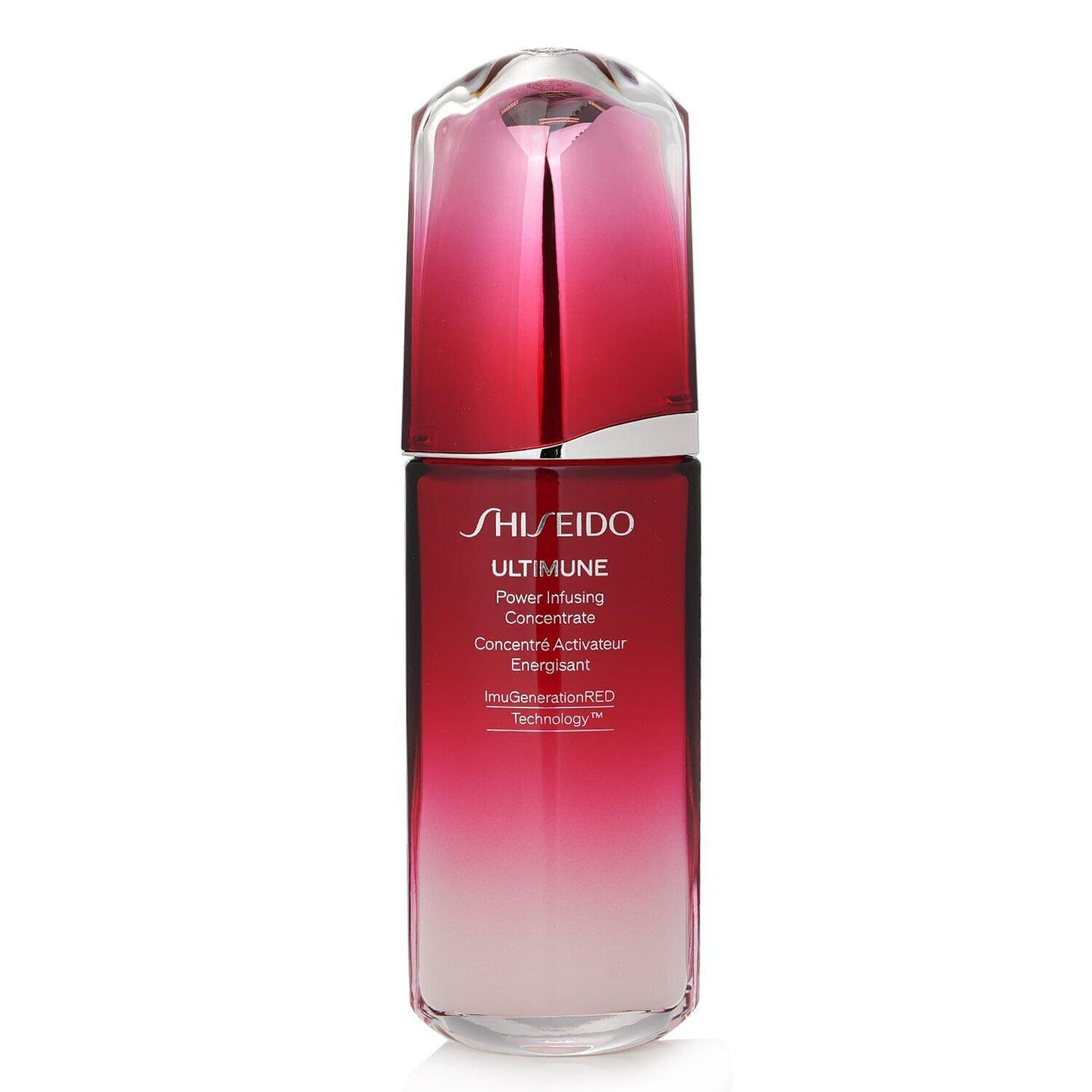 Shiseido Ultimune Power Infusing Concentrate (ImuGenerationRED Technology) 75ml/2.5oz 75 ml