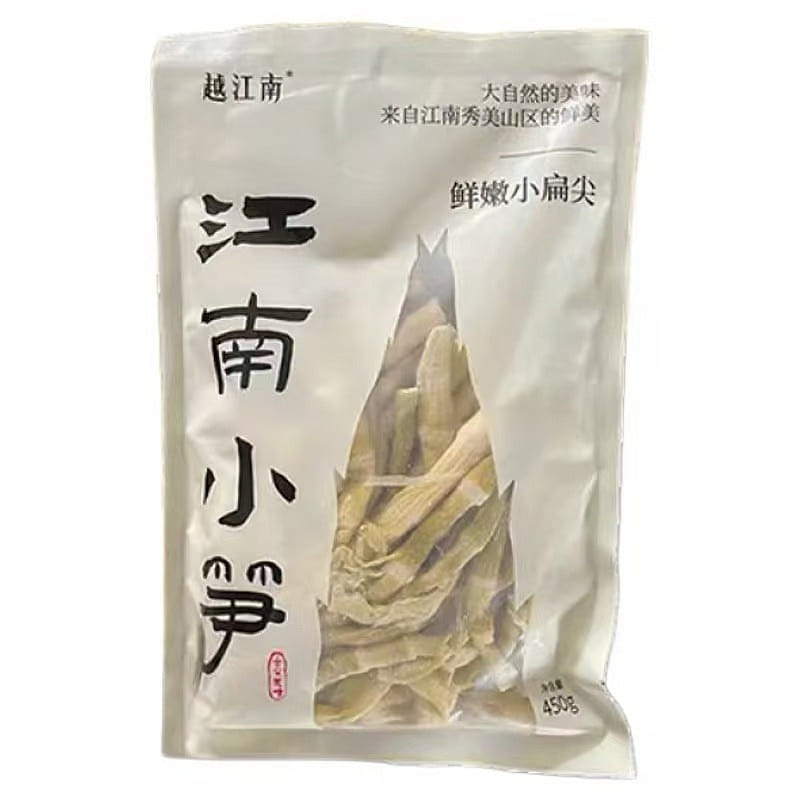 Yue Jiangnan Jiangnan Baby Bamboo Shoots 450g 1 pack