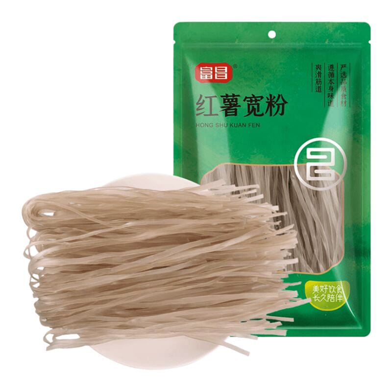 Fuchang Sweet Potato Vermicelli 300g*1 pack 300 g