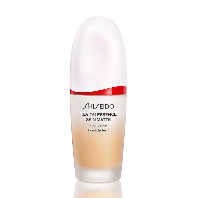 SHISEIDO メーキャップ エッセンス スキンスムース ファンデーション 320 Pine 30mL 30 ml(ミリリットル)