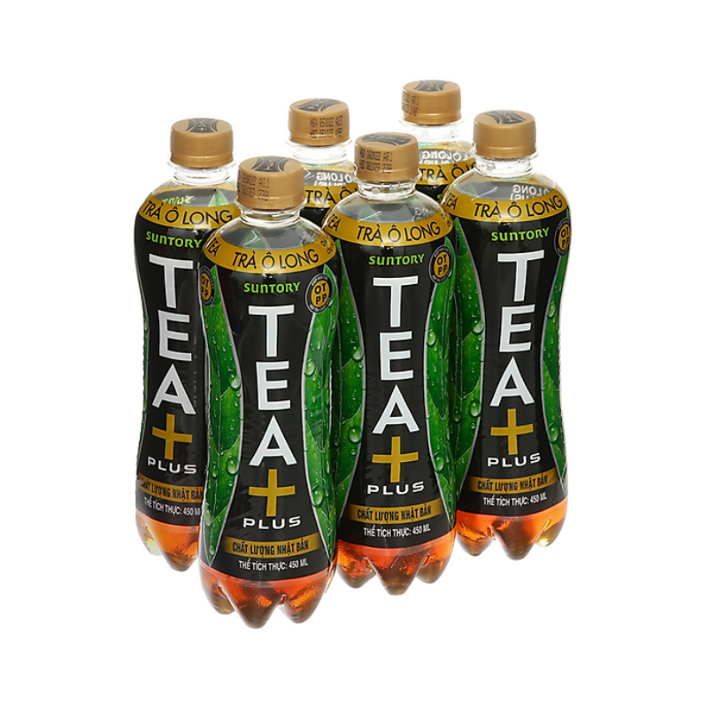 Get Oolong Tea Plus 6 Bottle Delivered | Weee! Asian Market