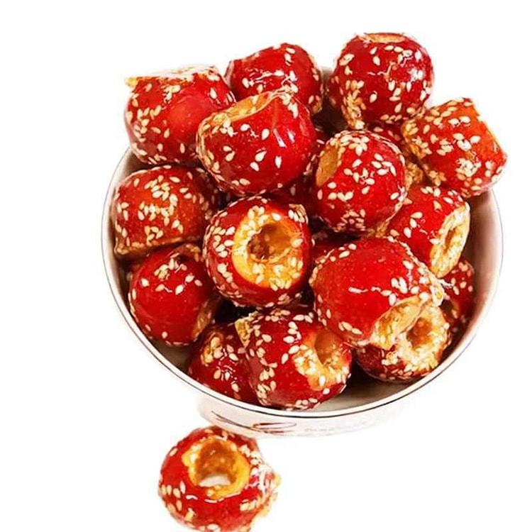 Freeze-dried hawthorn candied hawthorn 500 g