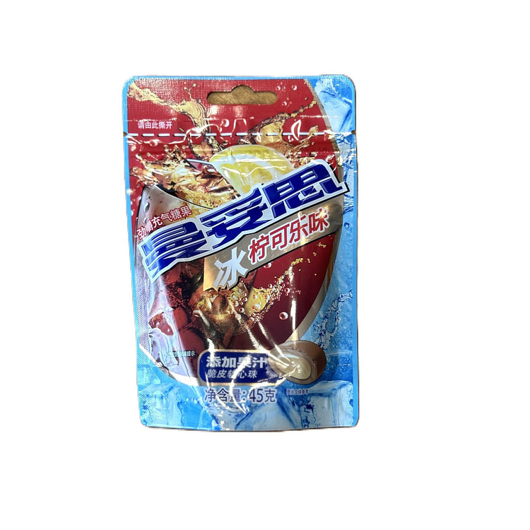 Mentos Cola & Lemon 40g (Japan) 1 each