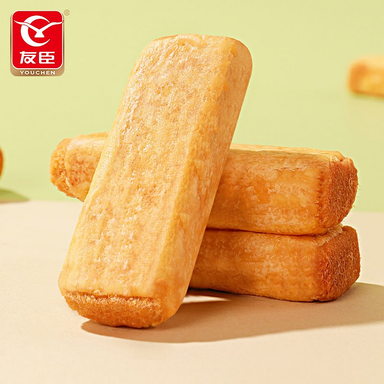 友臣肉松棒500g营养早餐肉松条健康零食小点心 500 克