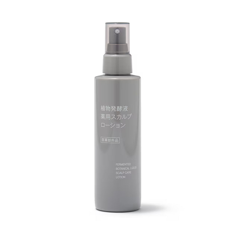 Botanical Ferment Medicated Scalp Lotion