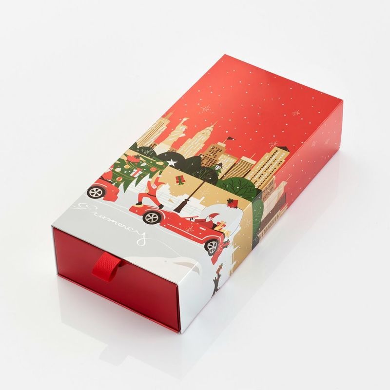 新品未開封/匿名配送 クリスマス限定　nopa ビューティーボックス 日本直送」グラマシーニューヨーク・クリスマス限定 ニューヨーク