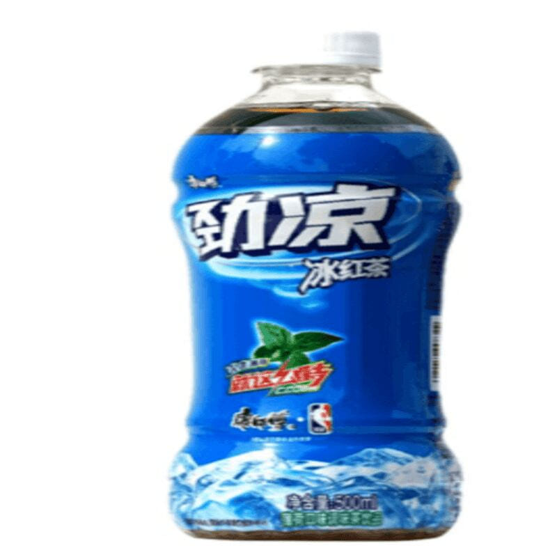 Iced Black Tea 500 ml