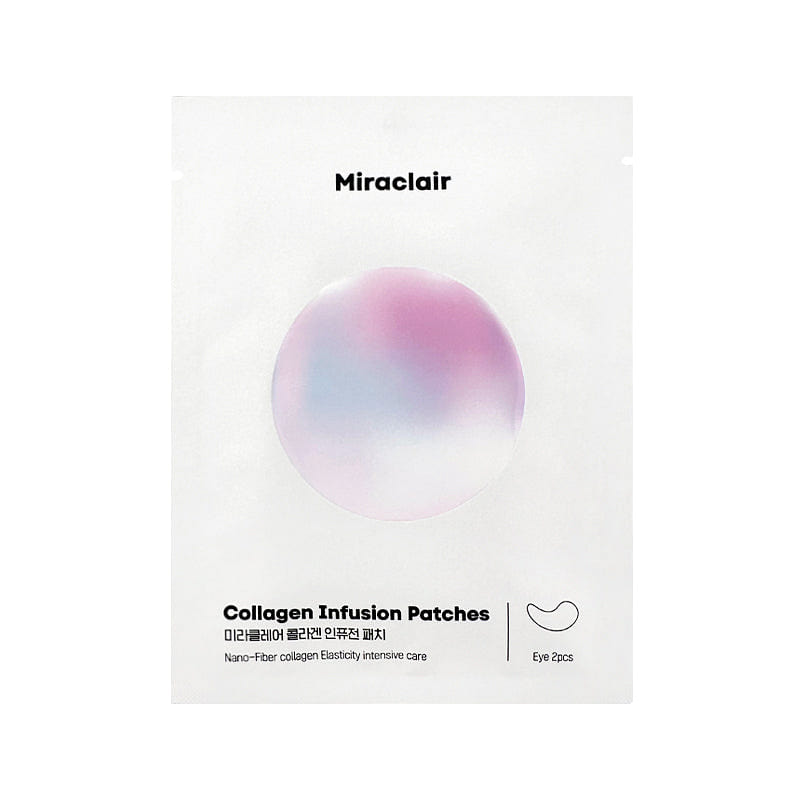 Miraclair Collagen Infusion Patches Eye Patch 1 each