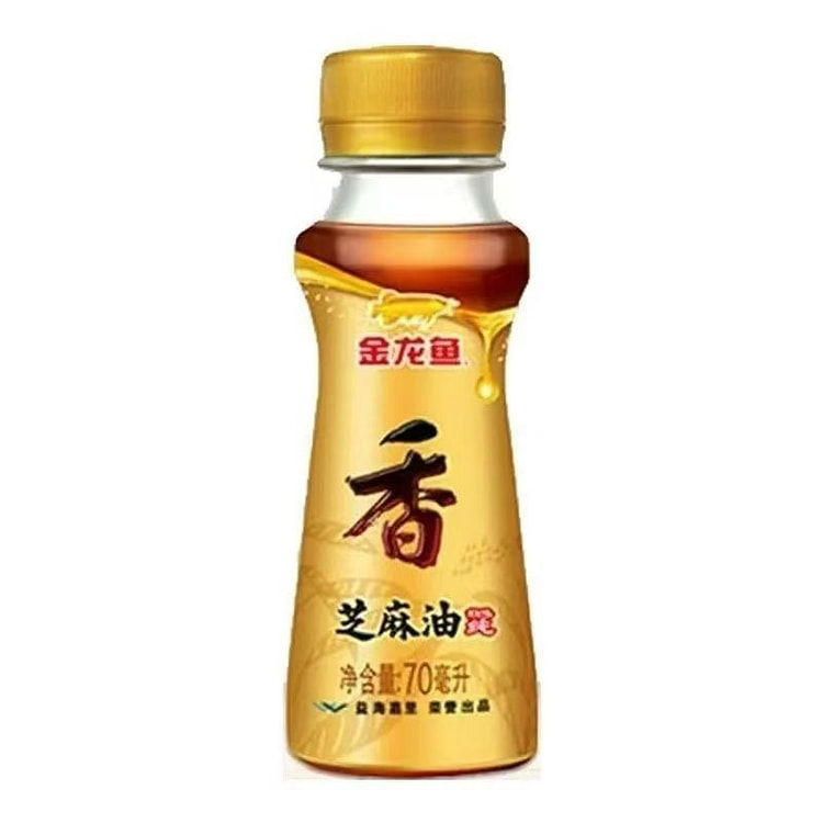 Sesame sesame oil 70ml * 1 bottle 1 bottle