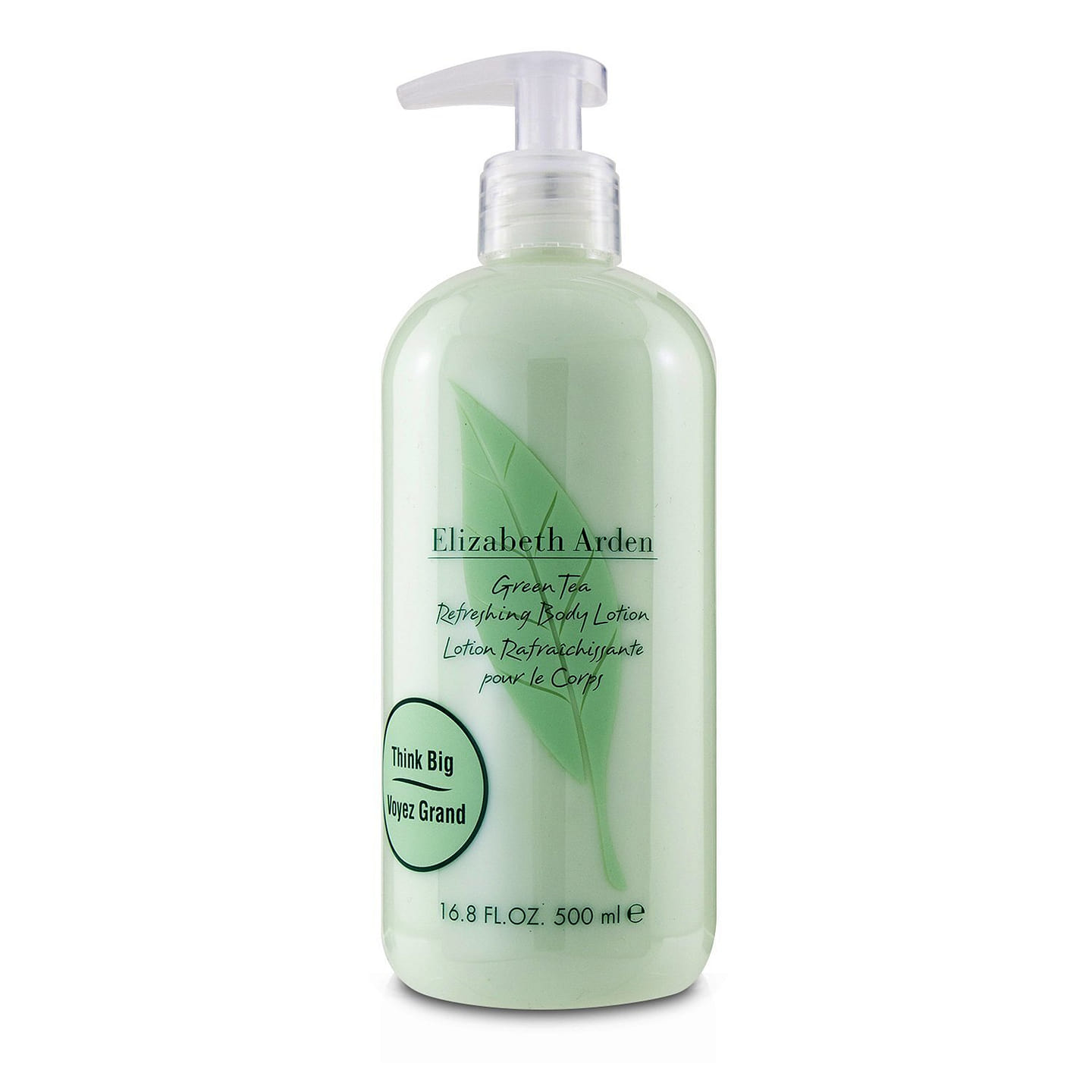 Elizabeth Arden Green Tea Refreshing Body Lotion 500ml/17.6oz 500 ml