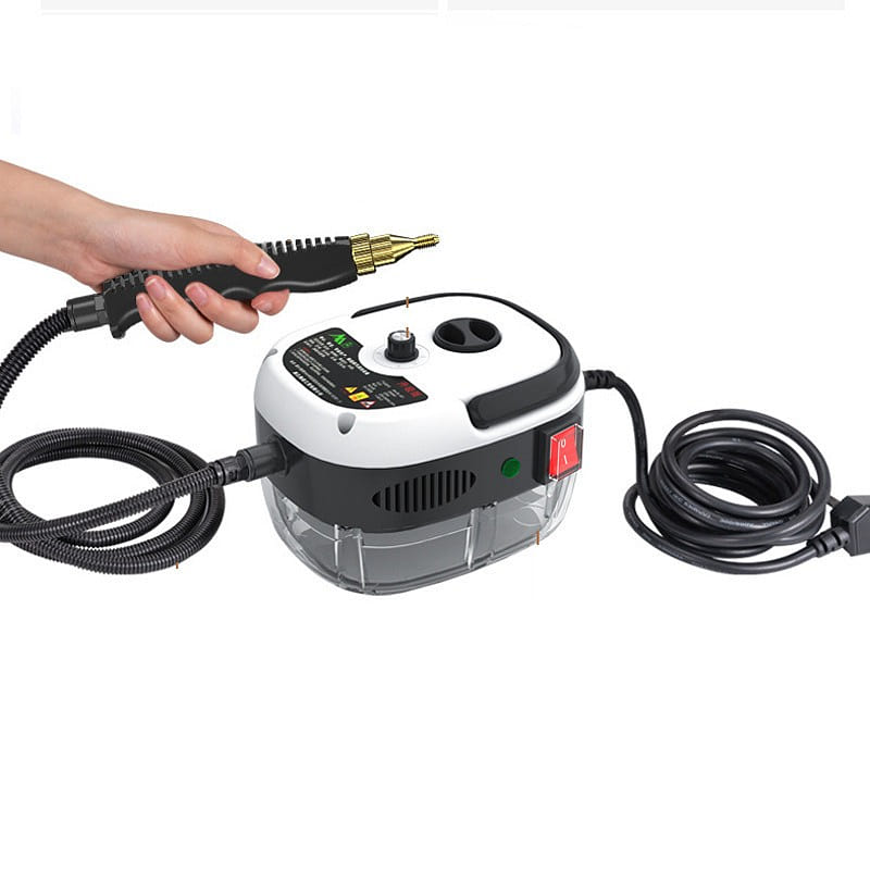 110V High Temperature And High Pressure Steam Cleaner White 1 個