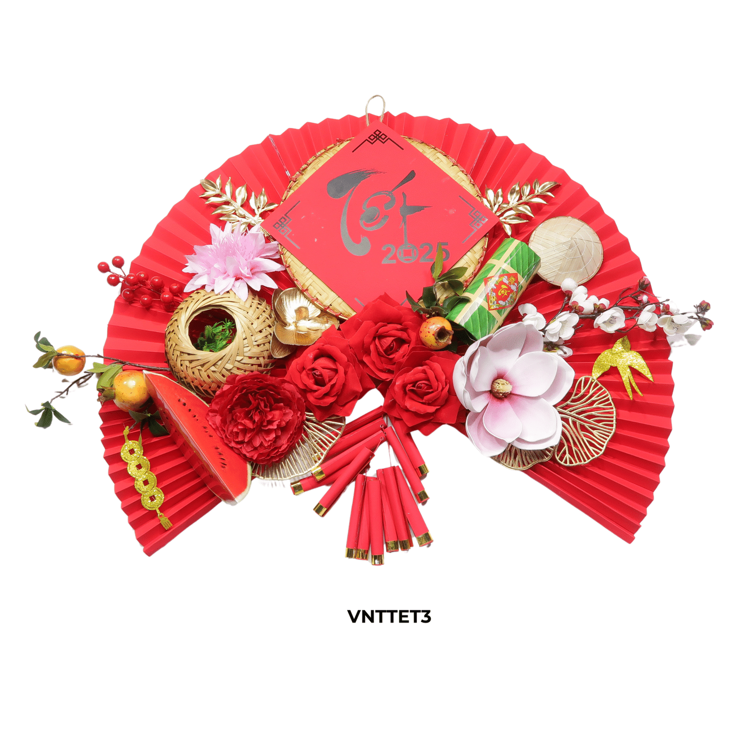 Lunar New Year 2025 DIY Hanging Decoration 0003 1 count
