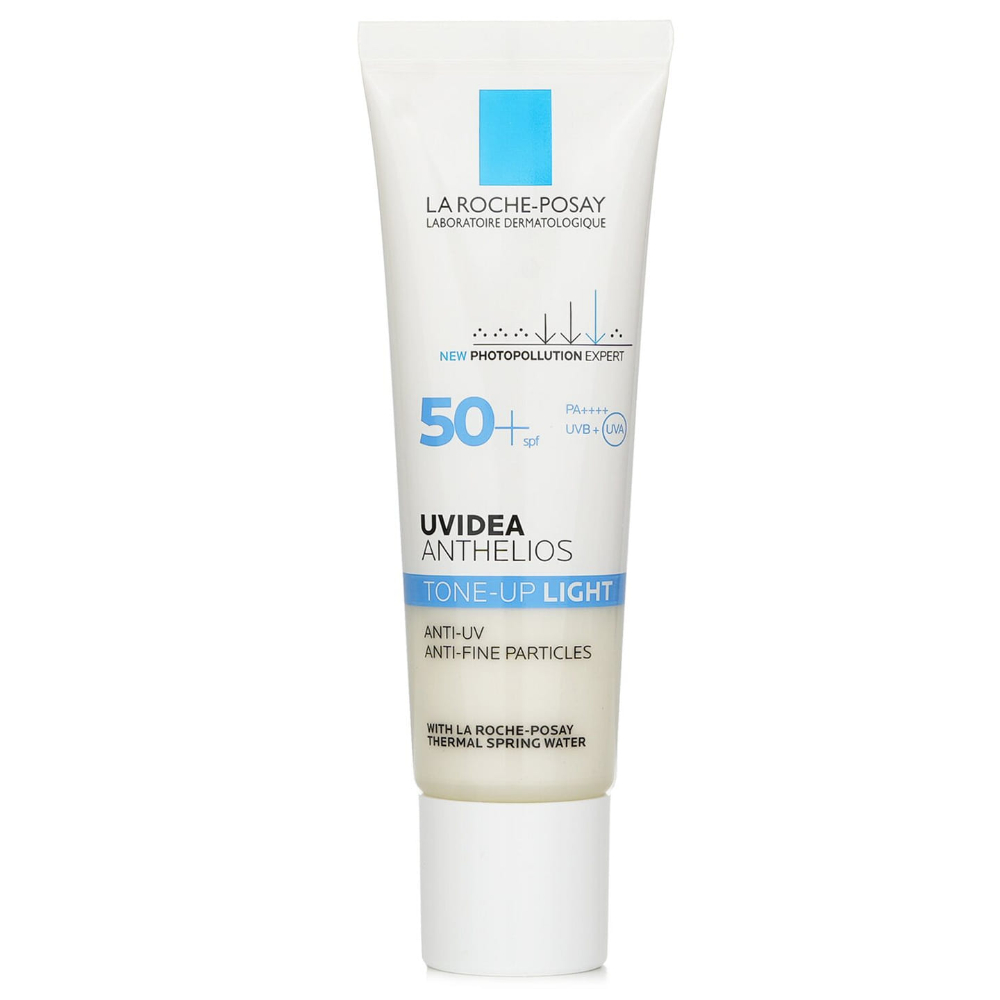 La Roche Posay Uvidea Anthelios Tone-Up Light Cream SPF50+ PA++++ 30ml/1oz 30 ml