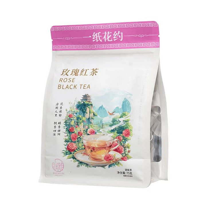 Rose Black Tea 75g 75 g