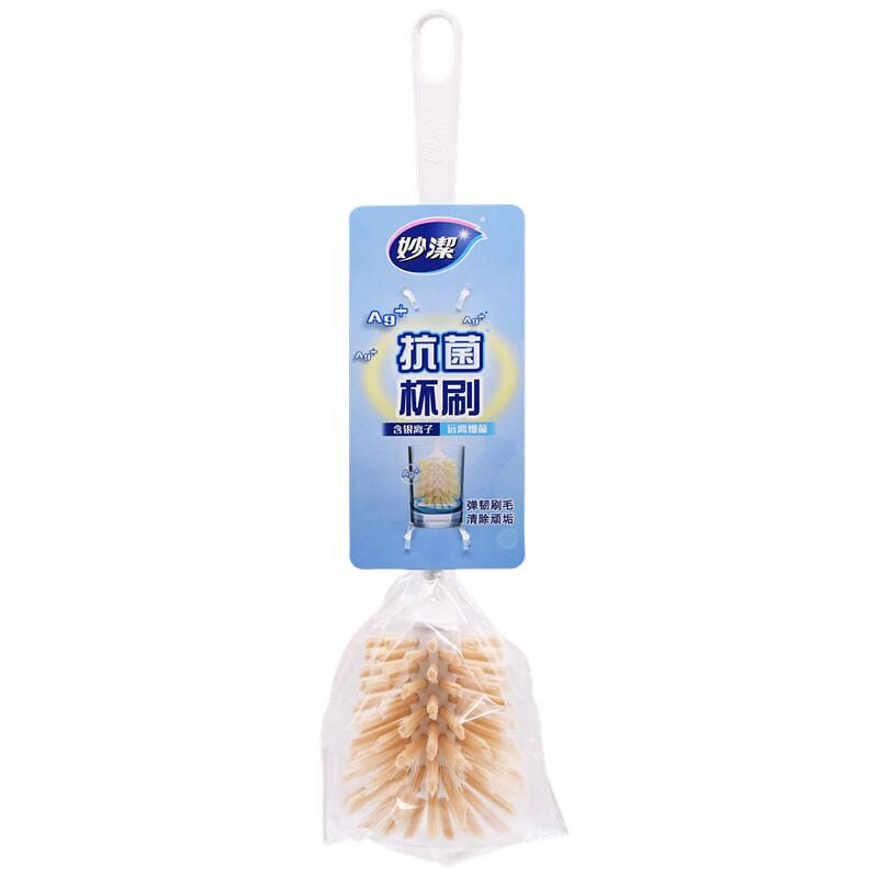 Miaojie antibacterial cup brush 1 個