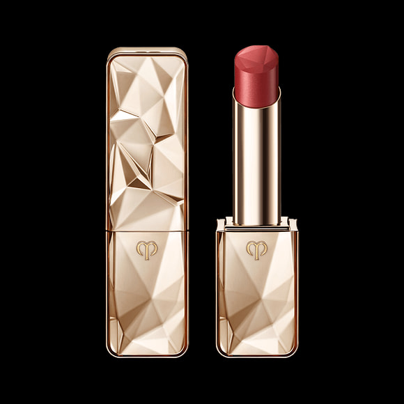 Cle de Peau Beaute The Precious Lipstick #1 Tender Red Emerald 4g