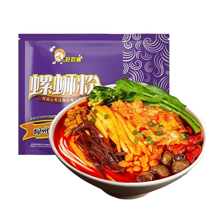 好欢螺螺蛳粉柳州300g 300 克