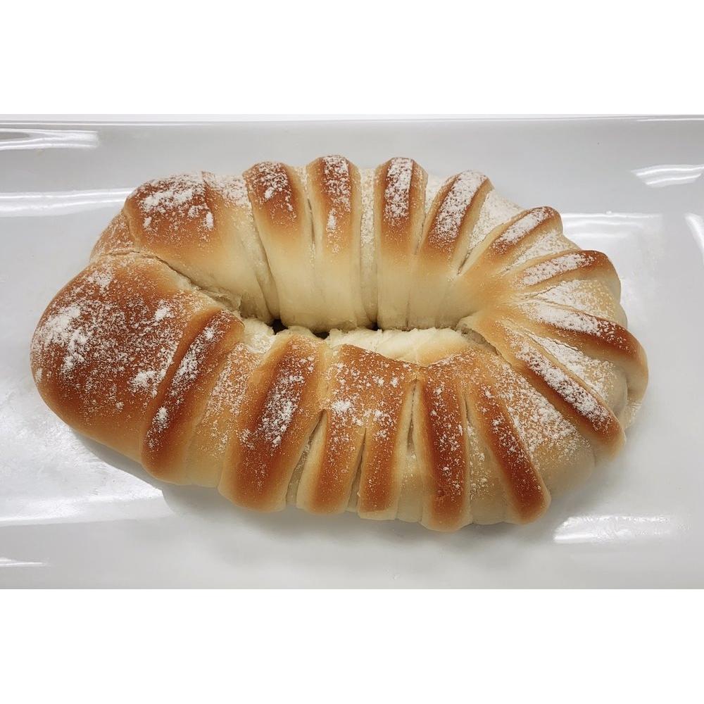 Taro Angel Bread Weee!