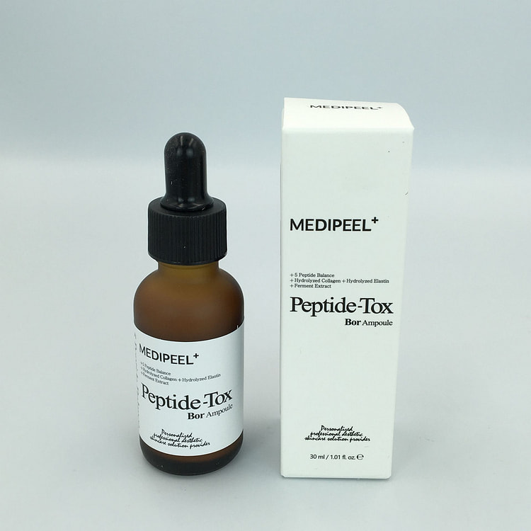[MEDIPEEL] Peptide-Tox Bor Ampoule