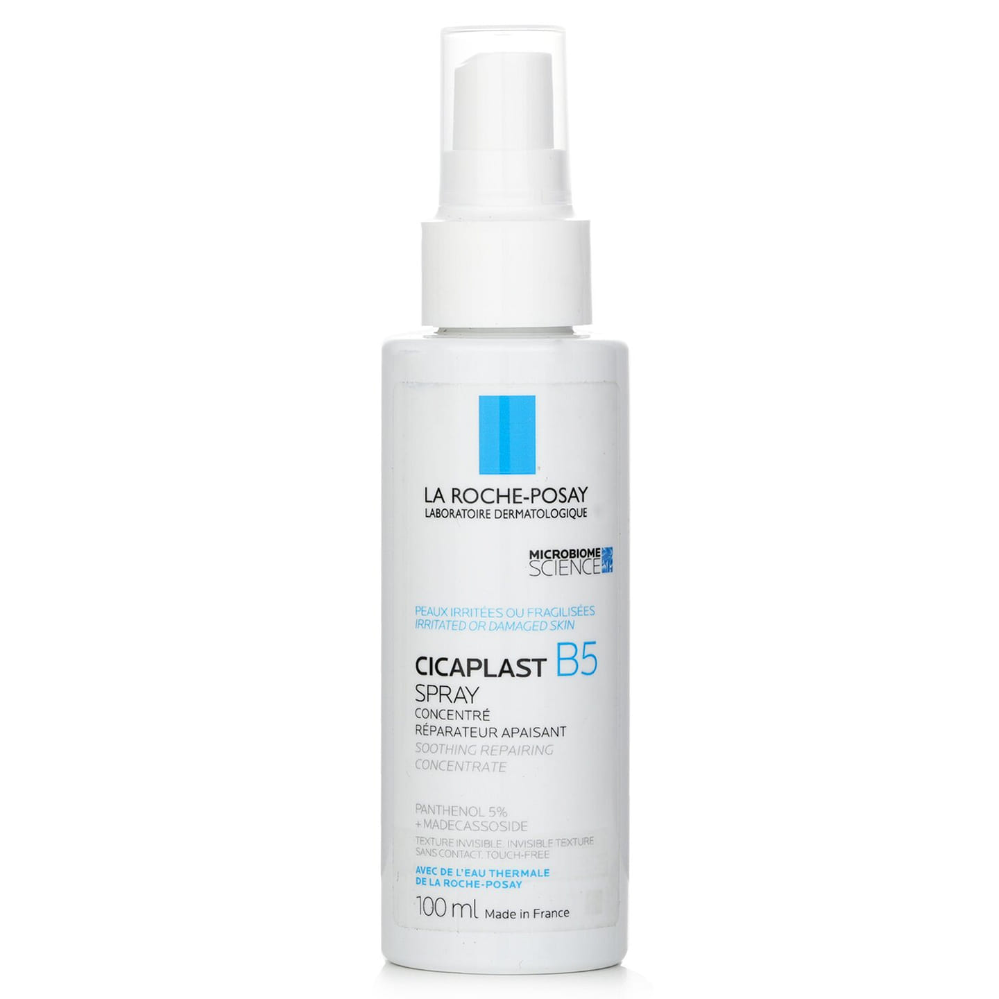 理肤泉 CicaplastB5喷雾 100ml/3.3oz 100 毫升