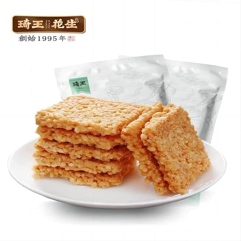 [Qi Wang] Crabmeat Flavored Potpourri 210 g