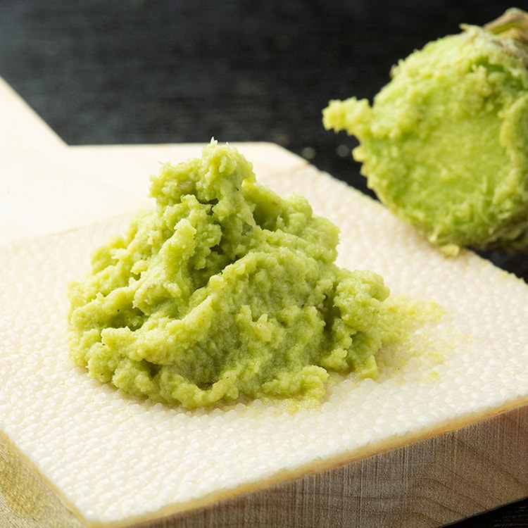 冷冻生山葵碎(生芥末） 1.5 磅