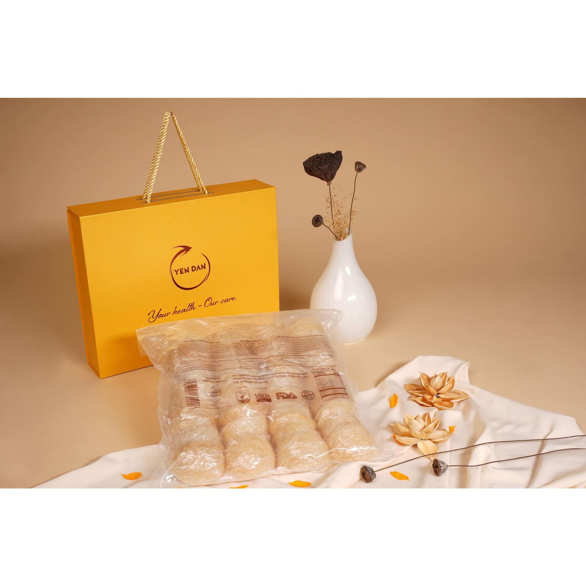 Golden Bird's Nest - 500g 1 個