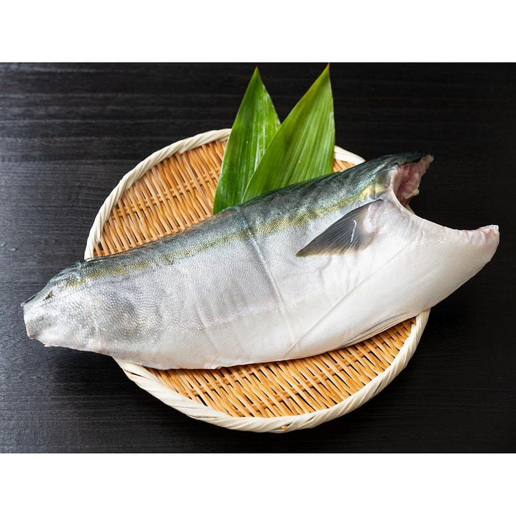 新鲜鰤鱼片 4 磅