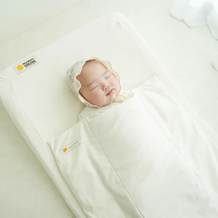 一体式 Moro 毛毯 象牙色（网眼） 1 包