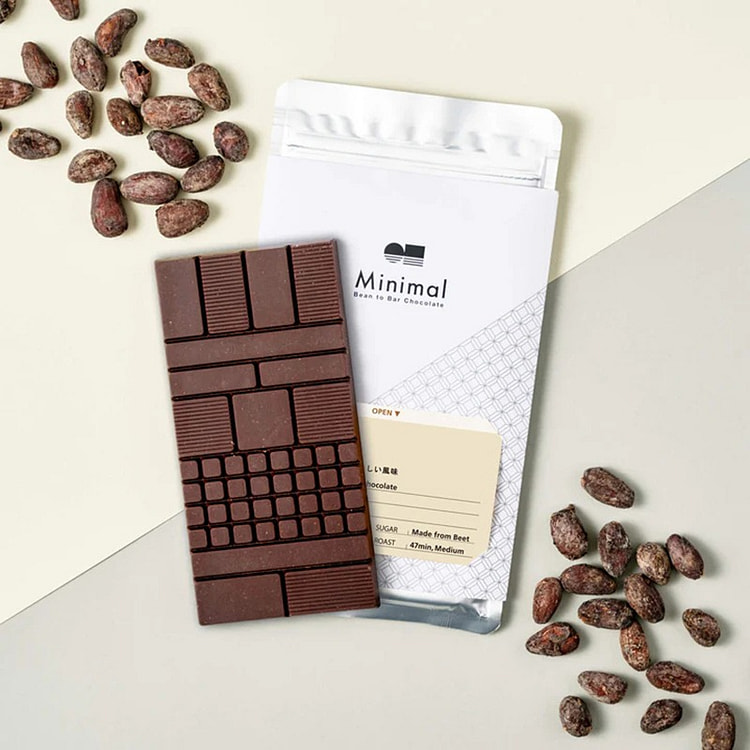 Minimal Classic Original Chocolate 1 piece 50g