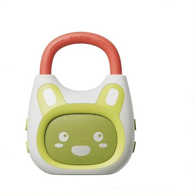 火火兔 故事机儿歌播放器 新生绿0岁+ 1个 1 份