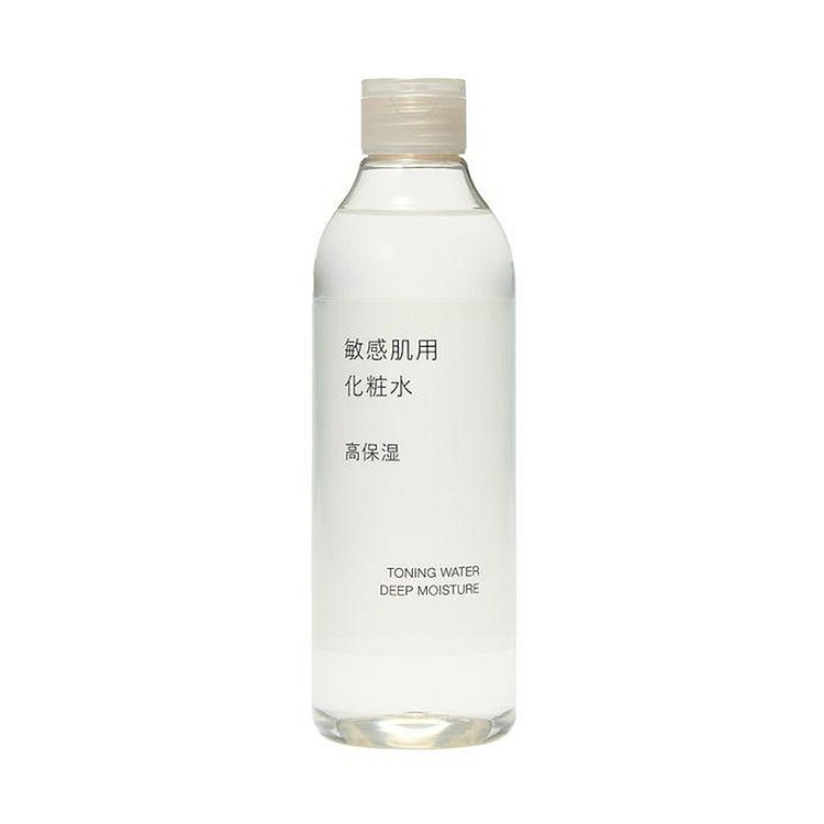 无印良品 敏感肌 化妆水高保湿  300ml /