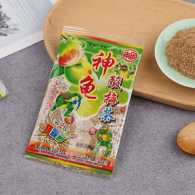 Turtle tartar tea 8g*2 (min 5)