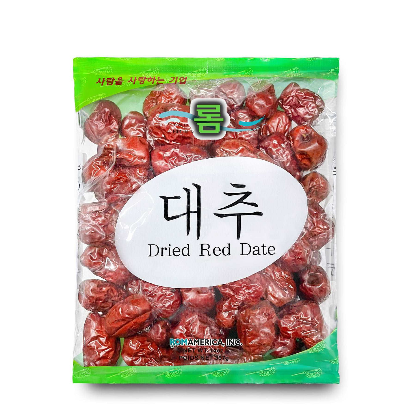 Dried Red Date 14oz 1 個