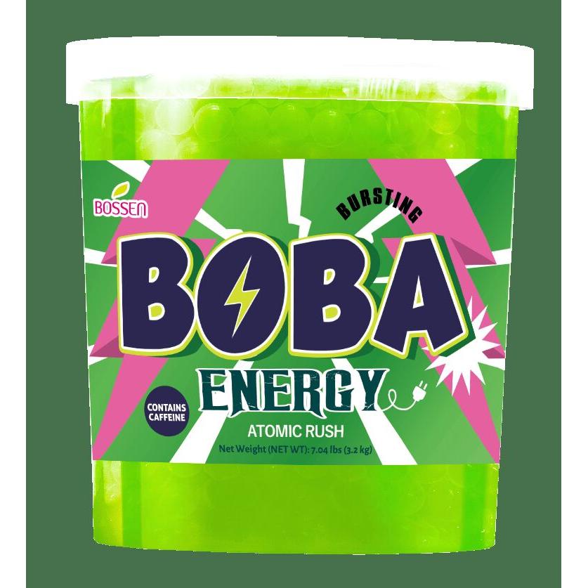 Energy Bursting Boba - Atomic Rush 7.04 lb