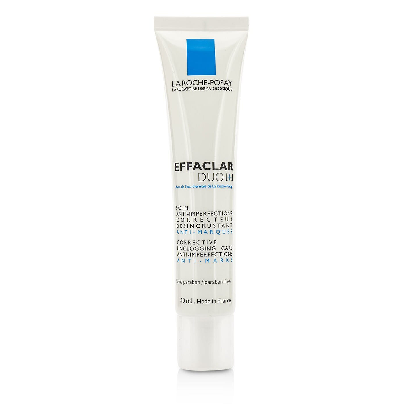La Roche Posay Effaclar Duo (+) Corrective Unclogging Care Anti-Imperfections Anti-Marks 40ml/1.35oz 40 ml