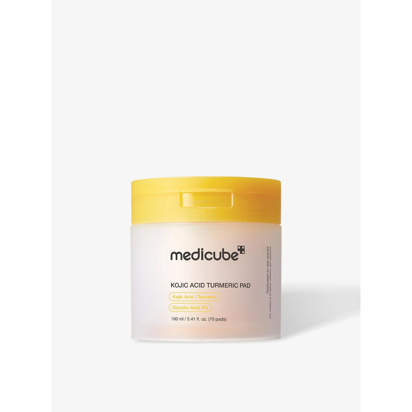 Kojic Acid Turmeric Pad 70 Pads 1 each