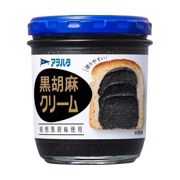 アヲハタ 黒胡麻クリーム  140g 1 本
