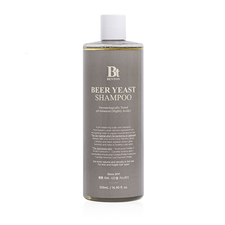 [BENTON] Beer Yeast Shampoo 500 ml