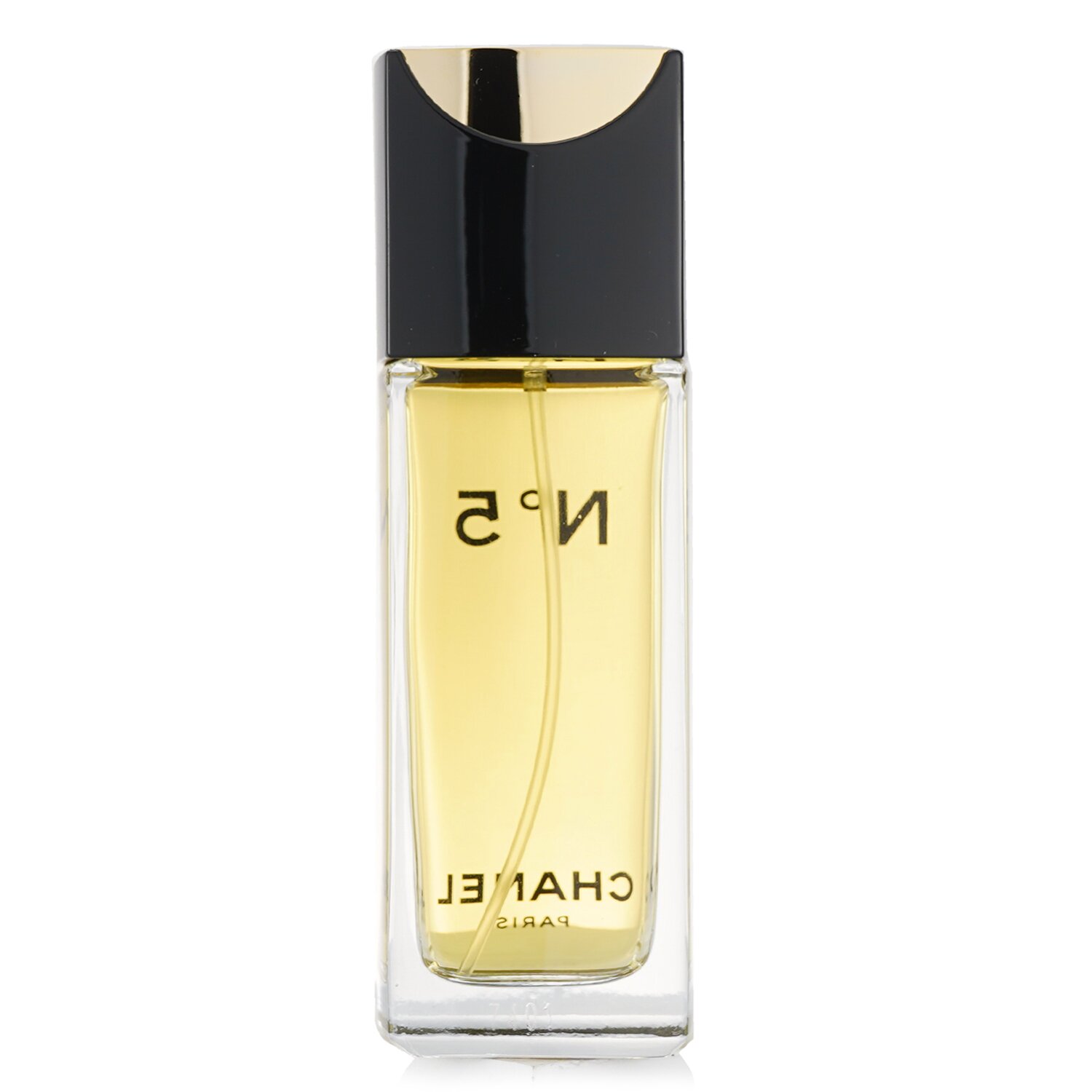 Chanel No.5 Eau De Toilette Spray Non-Refillable 50ml/1.7oz - Weee!