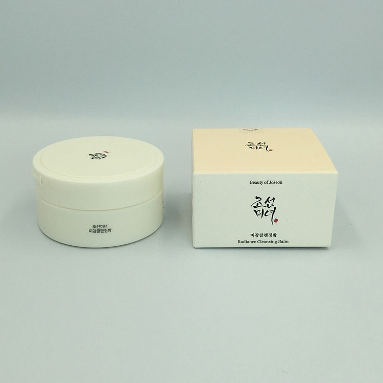 [Beauty of Joseon] Radiance Cleansing Balm