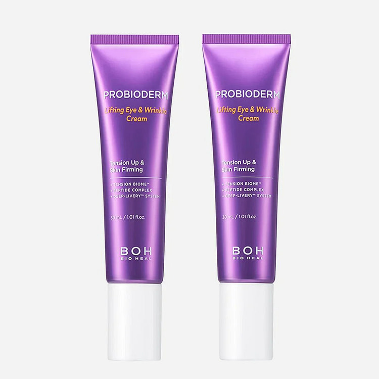 BIOHEAL BOH Probioderm 3D Lifting Eye Cream25ml x2 1 each