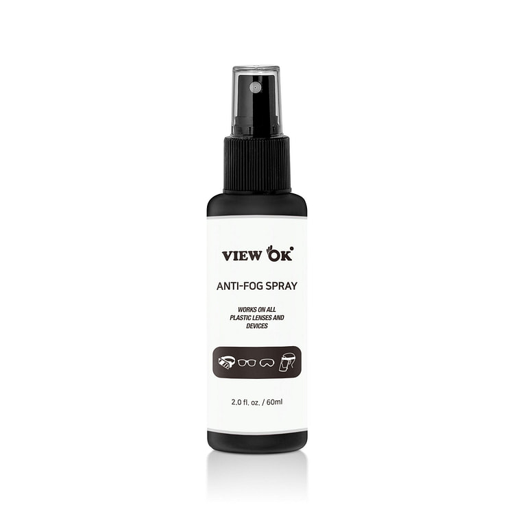 Anti-Fog Spray for eyeglasses 2.0 Fl. Oz
