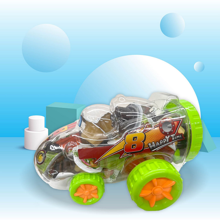 Morten Car fruit jelly